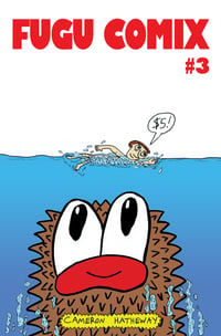 Image 1 of FUGU COMIX #3