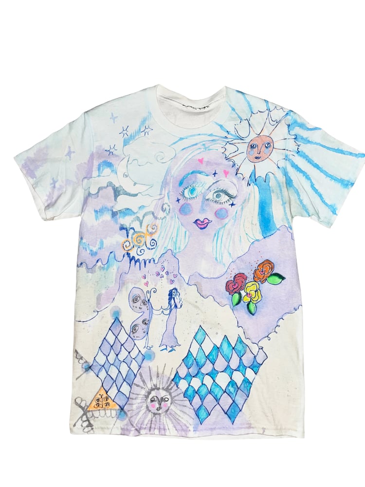 Image of Butterfly Pea Flowers