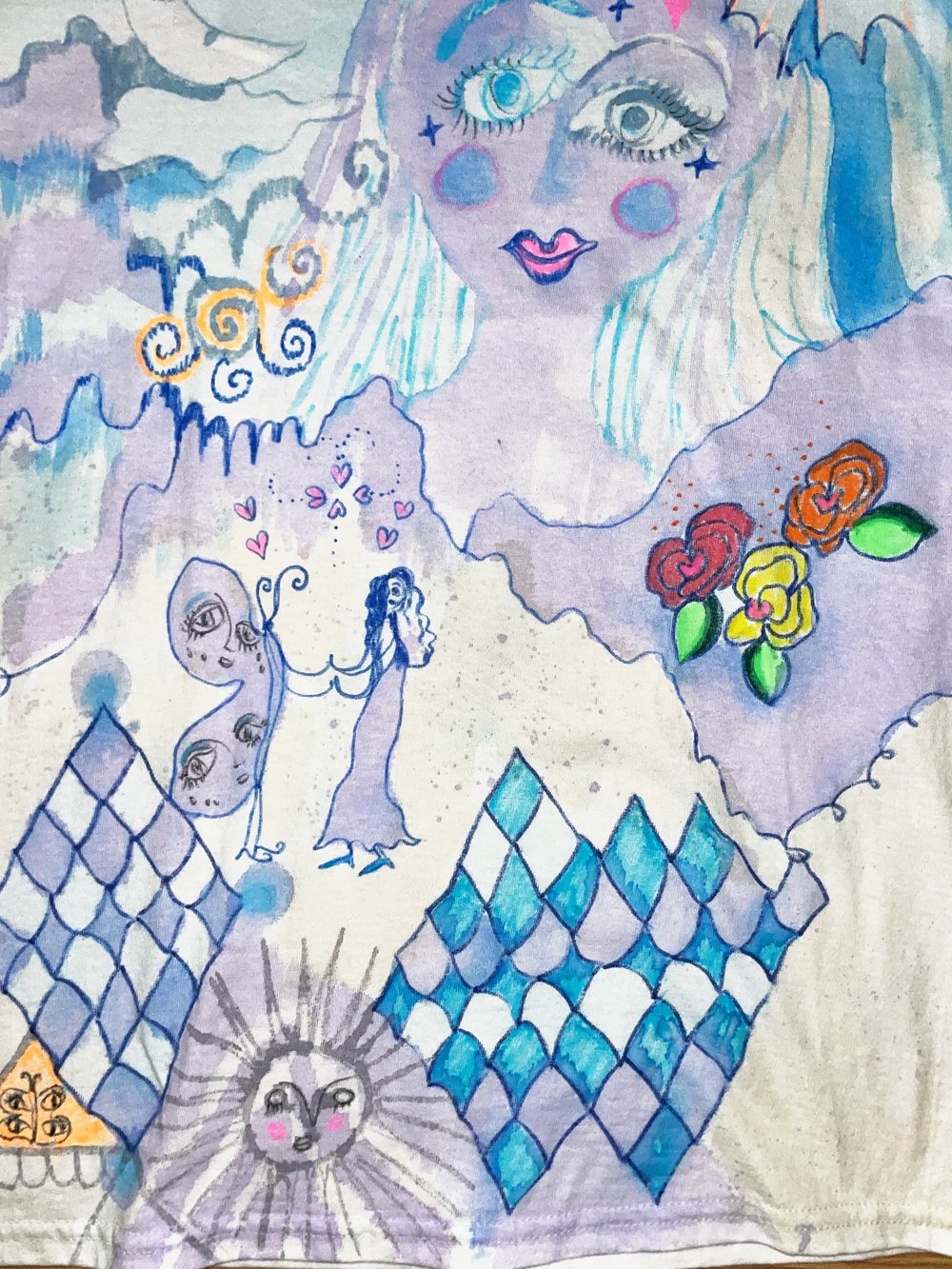 Image of Butterfly Pea Flowers