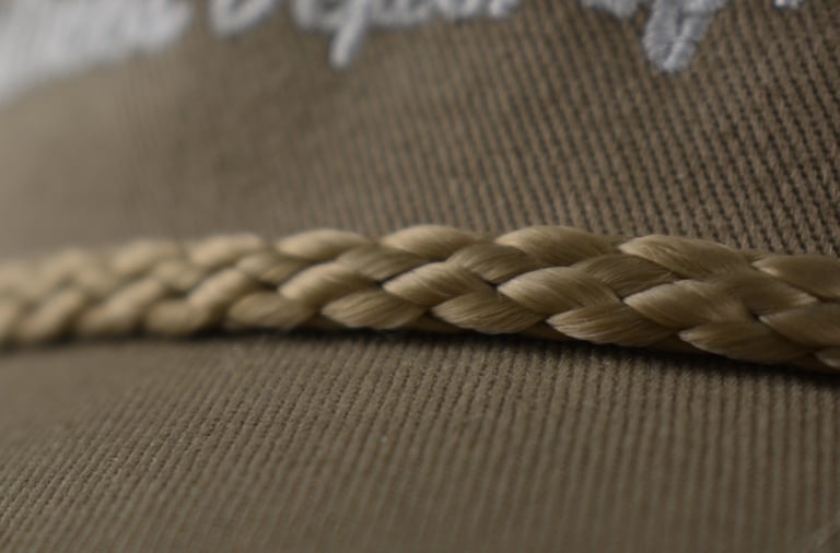 DUNE WORK HAT // SUPPORT TREES // DEERGOD Image 3