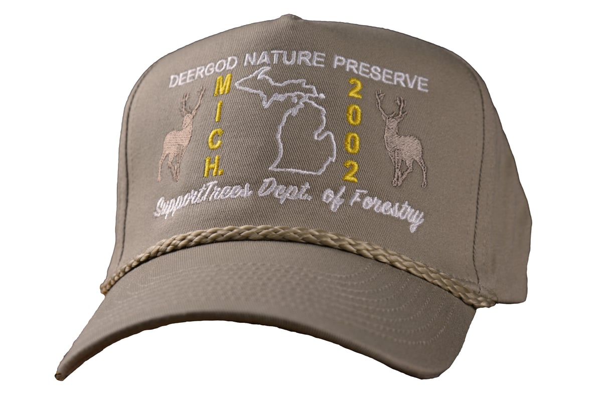 Dune Work Hat Support Trees Deergod Supporttrees