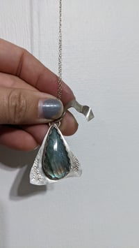 Image 2 of labradorite kiss