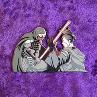 Image 1 of Visions - The Duel