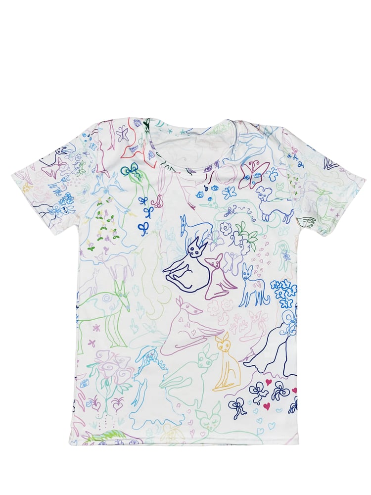 Image of Fairy Candyland and Creatures 