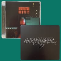 EMBITTER "Reinventing Gravity" CD 