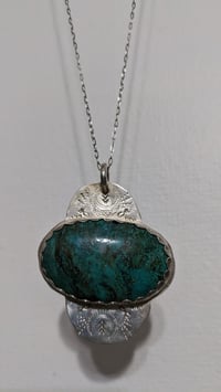 Image 1 of turquoise candy