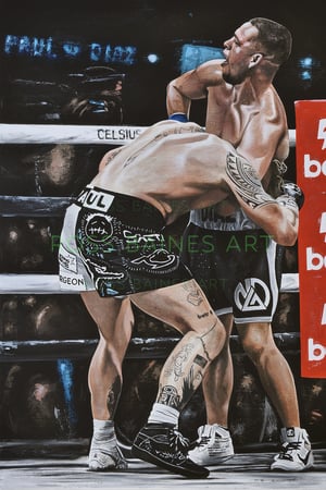 Image of BEYOND A CHOKE - PRINTS