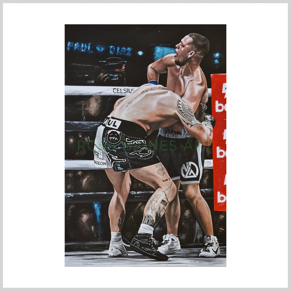 Image of BEYOND A CHOKE - PRINTS