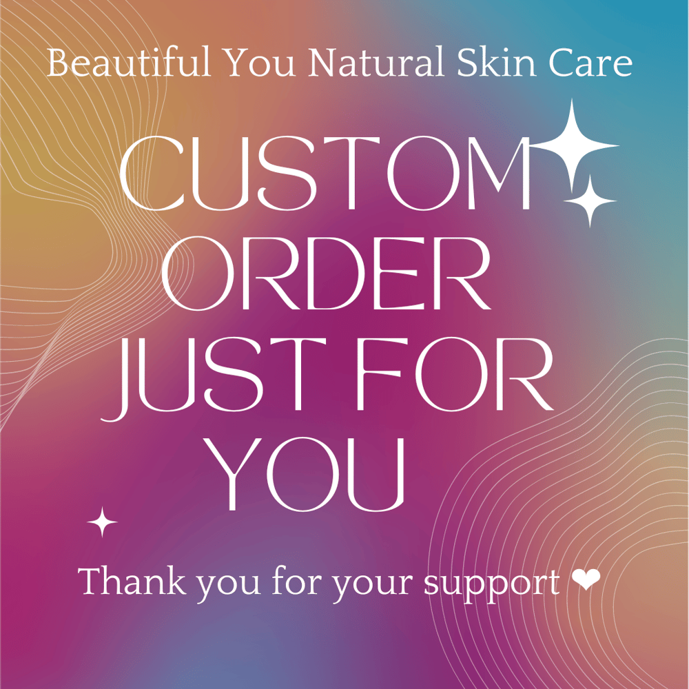 Image of Ann only! Custom order ❤️