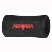 Red Logo Wristband