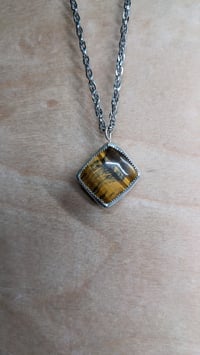 Image 1 of tiger's eye