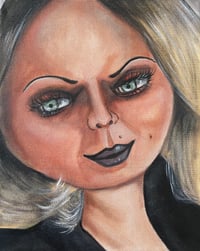 Image 3 of CHUCKY & TIFFANY print bundle 