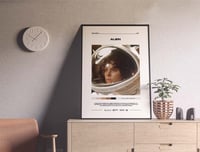 Image 2 of Alien - Ridley Scott Movie Poster Print