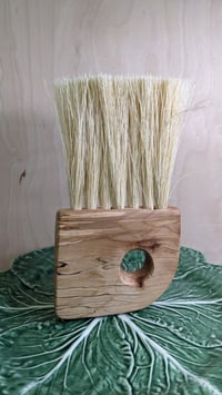 Image 1 of wood brush 1