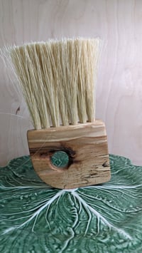 Image 2 of wood brush 1