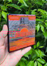 Image 2 of Swamphead Brewing "Demon Days" Craft Coaster 