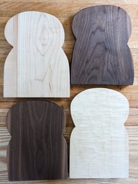 toast cutting board