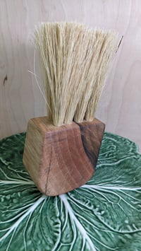 Image 1 of wood brush 2