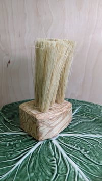 Image 1 of wood brush 3