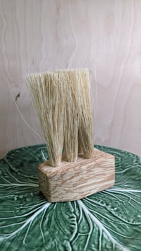 Image 2 of wood brush 3