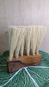 Image 2 of wood brush 4