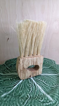 Image 1 of wood brush 5