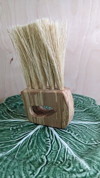 Image 2 of wood brush 5