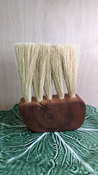 Image 2 of wood brush 7