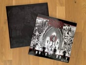 Image of ‘GOD BLESS’ (RED) + ’DISGUST’ 2x LP BUNDLE (2017-2023)