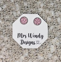 Image 1 of Stud Earrings 