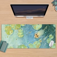 Image 1 of Crossing the Pond Mouse Mat