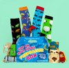 Silly Socks for Xave (SCHOOL ORDERS)