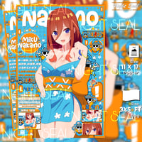 Image 1 of Miku x Nami 