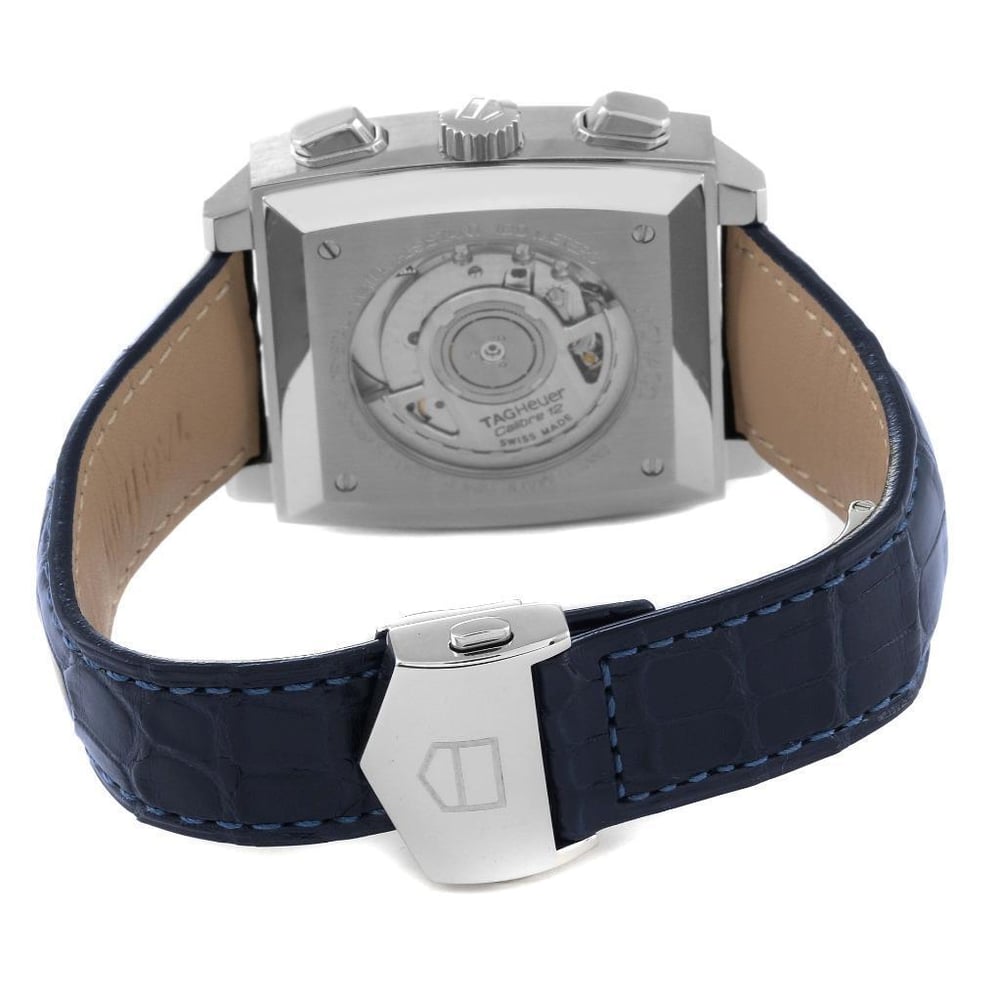 TAG Heuer Monaco Calibre 12