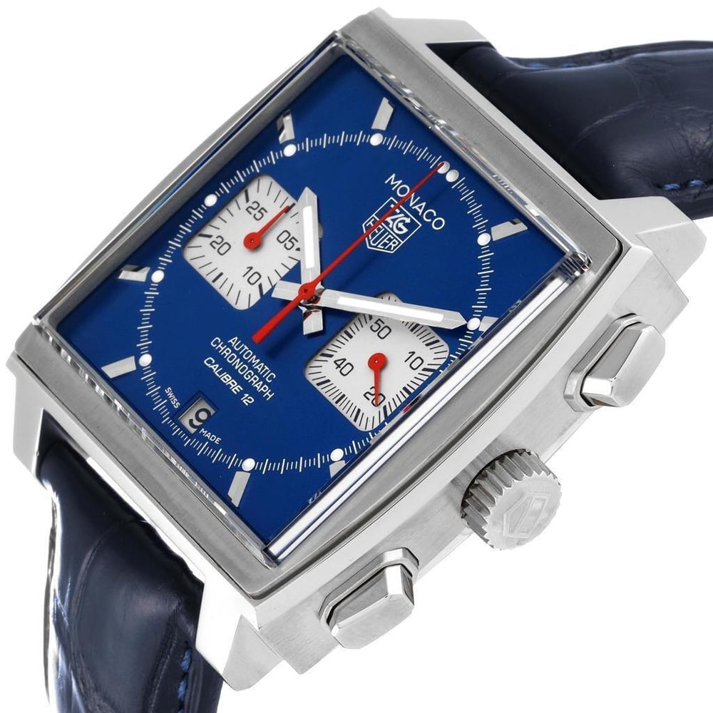 TAG Heuer Monaco Calibre 12