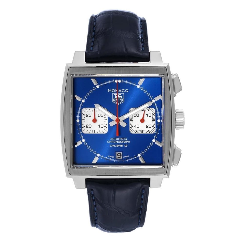 TAG Heuer Monaco Calibre 12