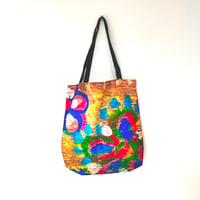 Tote Bag: Today, Flowers