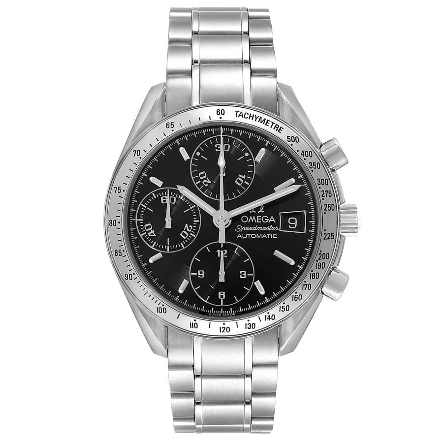 Omega Speedmaster Steel Chronograph 3513.50.00