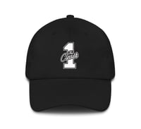 The Clever one Dad Cap (Black)