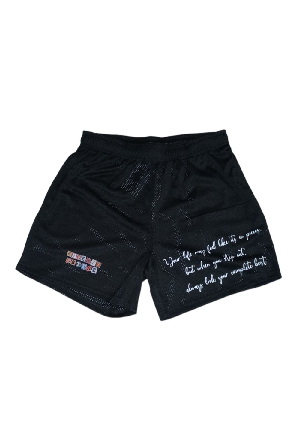 Image of KNO Pieces Shorts