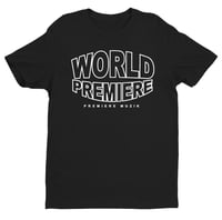 World Premiere (Black T-Shirt)
