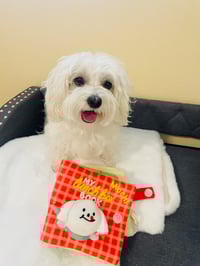 My Lunch Box- Personalized Snuffle Book 📕 
