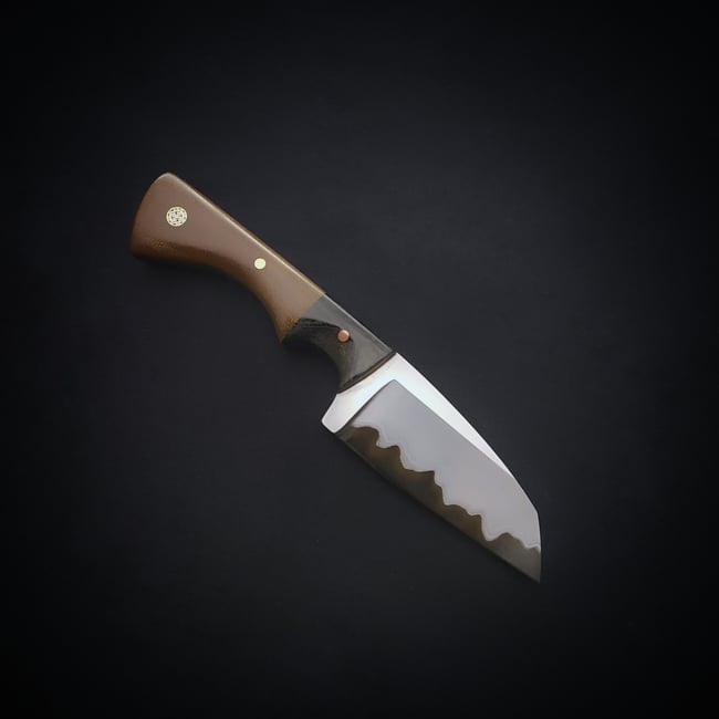 San Mai Utility Knife