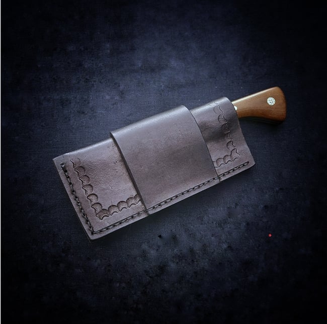 San Mai Utility Knife