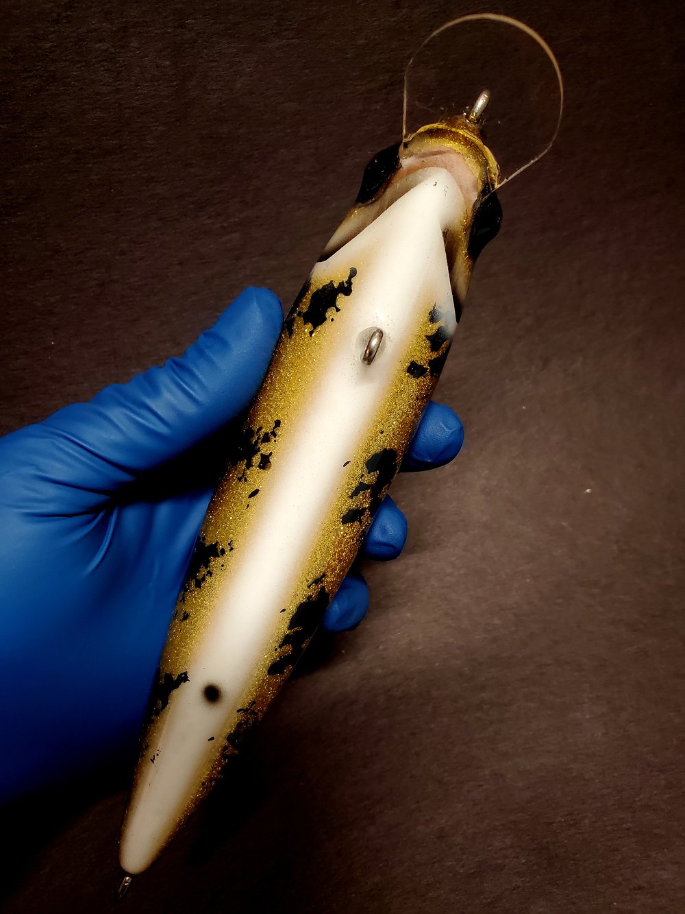7.5" Twitch Walleyefinger 