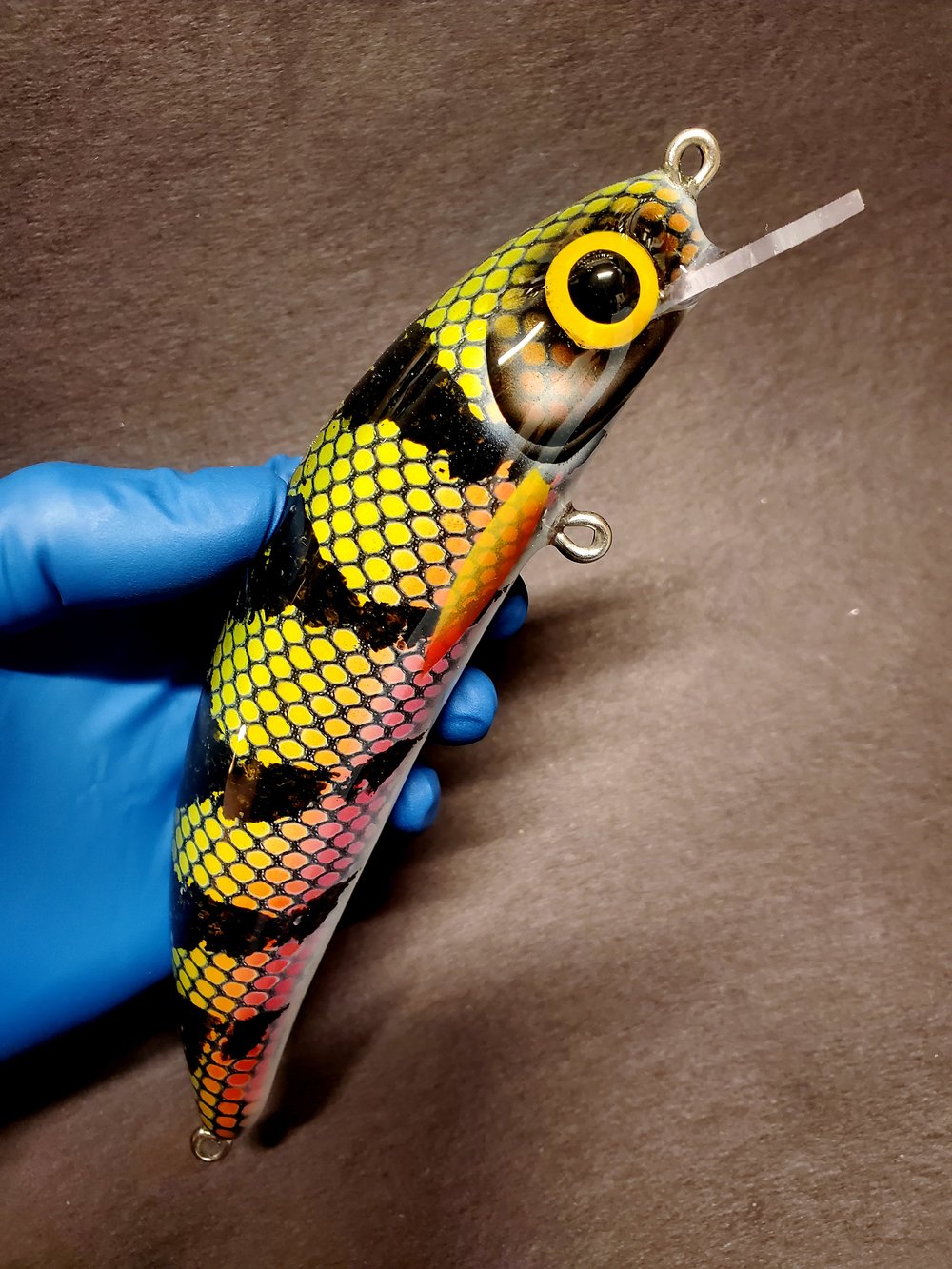 7.5" Twitch SunRise Perch