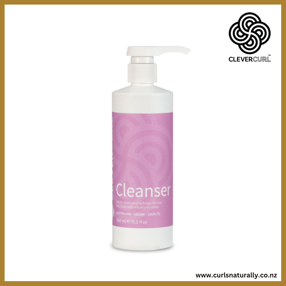 Image of Clever Curl Cleanser