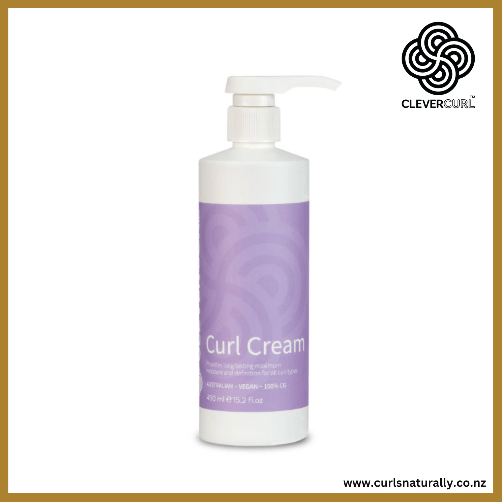 Image of Clever Curl Cream Leave-In