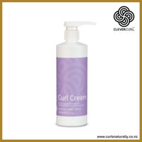 Clever Curl™ Cream Leave-In