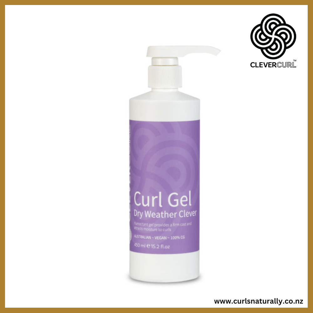 Image of Clever Curl Gel Dry Weather